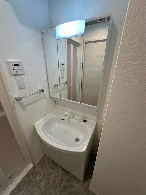 洗面設備　洗面