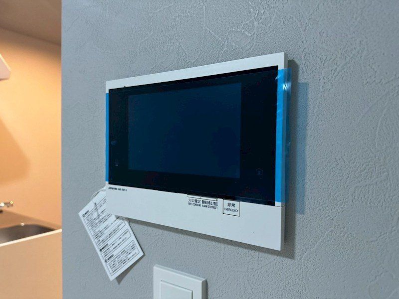 セキュリティ　設備