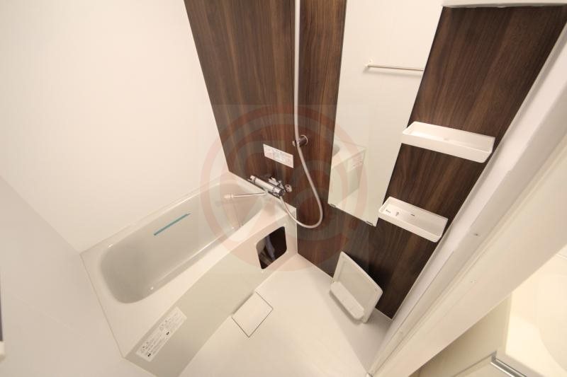 バス・シャワールーム　日々の暮らしに欠かせないお風呂です