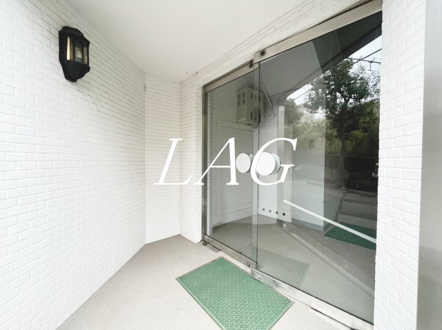 エントランス　エントランスです。