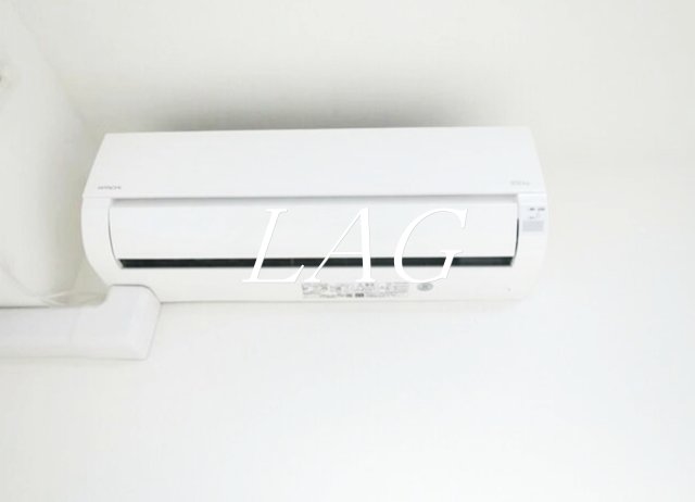 その他設備　エアコンです。