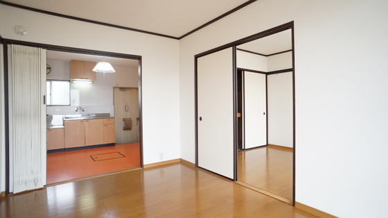 居室・リビング　洋室