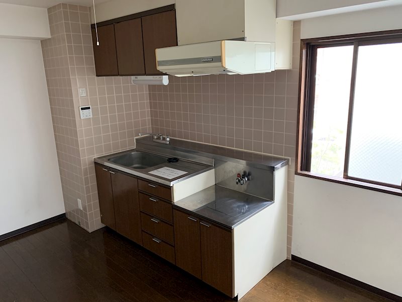 キッチン　別号室参考写真