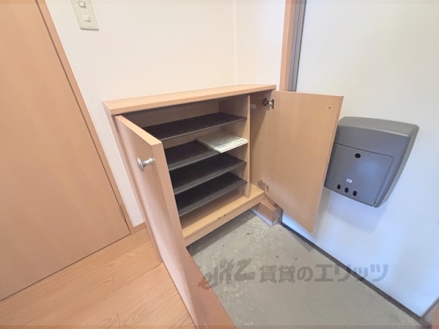 収納　下駄箱
