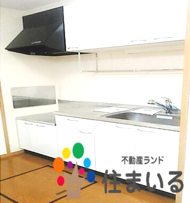 キッチン　※写真は同型タイプとなります