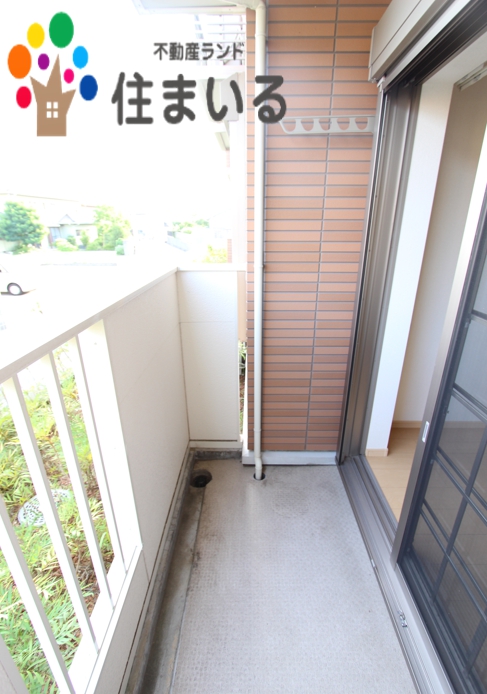 バルコニー　※写真は同型タイプとなります
