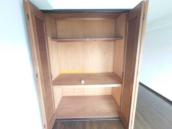 収納　他のお部屋の写真になります。