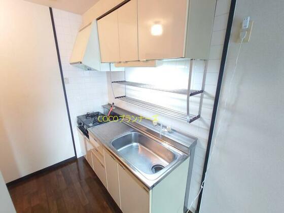 キッチン　他のお部屋の写真になります。