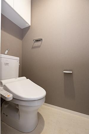 トイレ　※同仕様写真