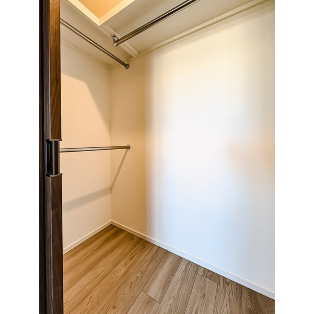 収納　※写真は同タイプ住戸です。