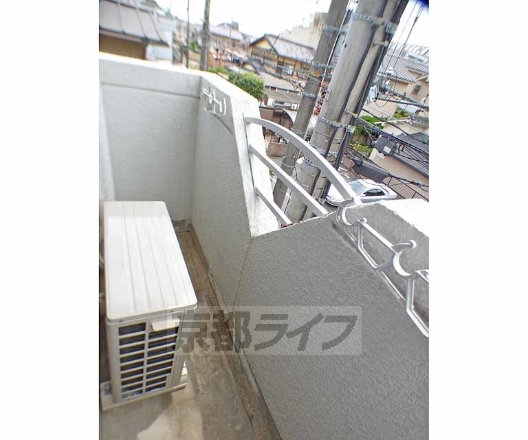 バルコニー　バルコニーです。