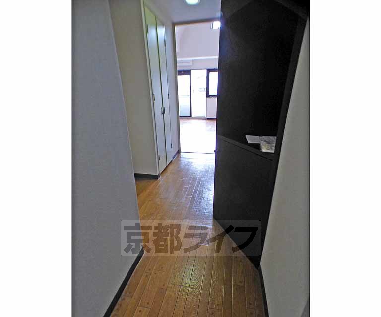 その他部屋・スペース　廊下です。