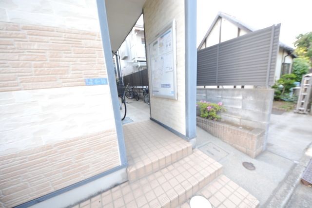 エントランス　エントランス