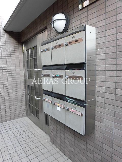 その他共有部分　ポスト