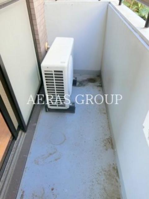 バルコニー　同仕様タイプ