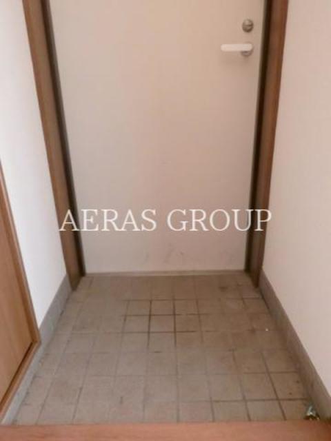 玄関　同仕様タイプ