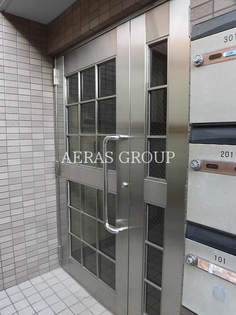 エントランス　エントランス