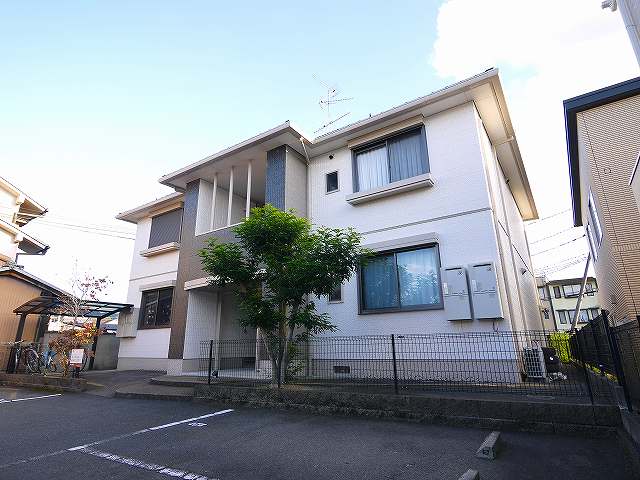 建物外観　外観もきれいです