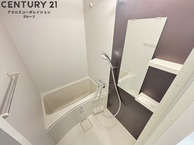 バス・シャワールーム　浴室乾燥機付きで家事効率UP！