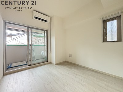 居室・リビング　洋室の大きな1K！