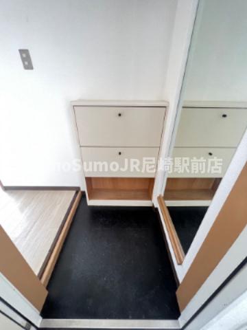 玄関　玄関です