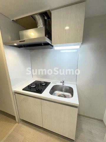 キッチン　きれいなキッチンです