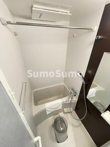 バス・シャワールーム　お風呂で日々の疲れを落としましょう