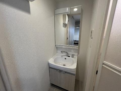 洗面設備　洗面