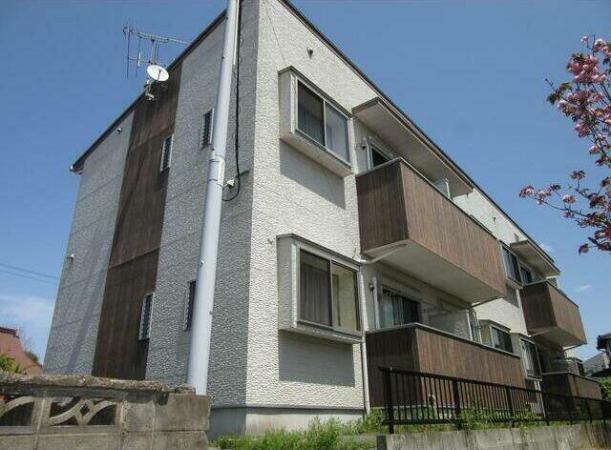 建物外観　おしゃれな外観です