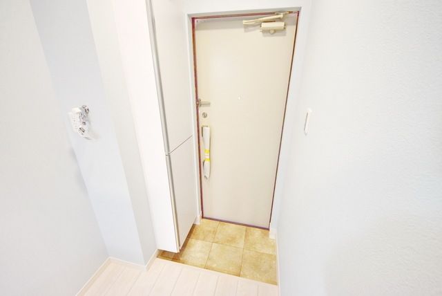 玄関　★★シューズBOX完備の玄関周り★★