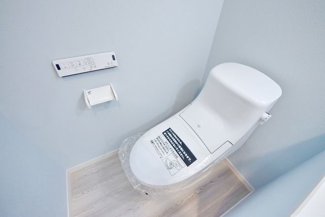 トイレ　★★清潔感のあるトイレ★★