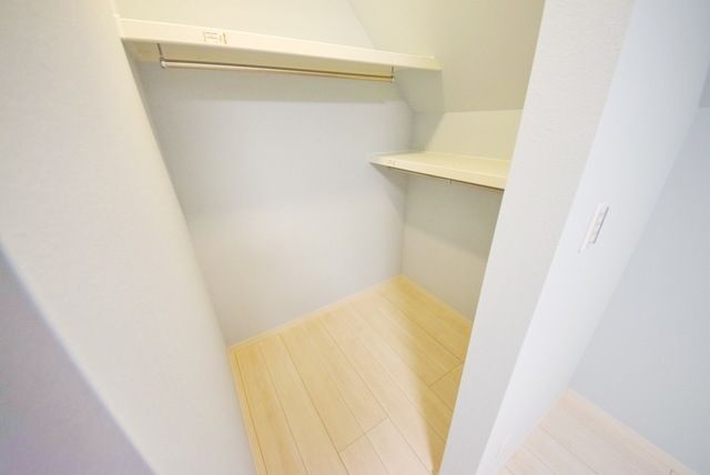 収納　★★広々としたウォークインクローゼット★★
