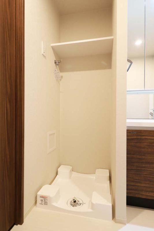 その他設備　洗面