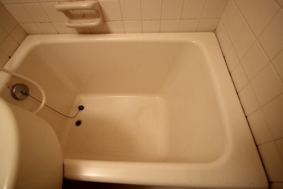 バス・シャワールーム　※他号室の写真です。