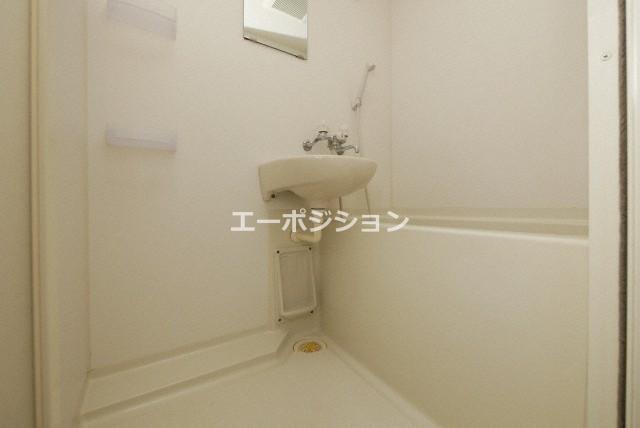 バス・シャワールーム　エルミタージュ難波南V