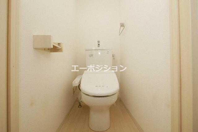 トイレ　エルミタージュ難波南V
