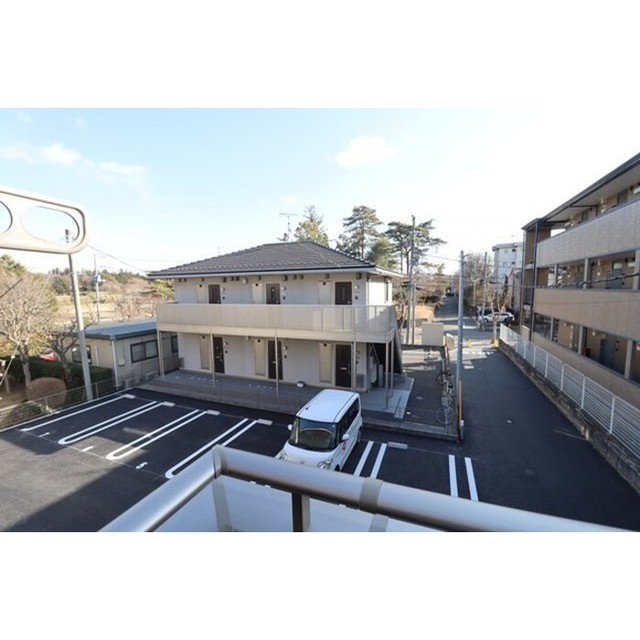 眺望　※２０１からの眺め