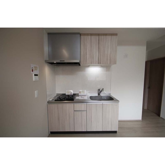 キッチン　２口ガスコンロ付き★