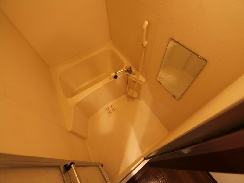 バス・シャワールーム　バスルーム（お風呂トイレ別）