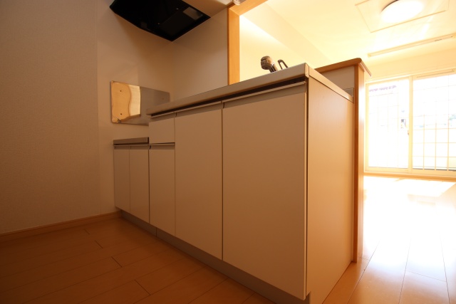 キッチン　※別室の参考写真の為、現況優先です。
