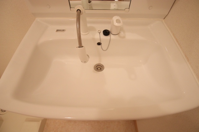 洗面設備　※別室の参考写真の為、現況優先です。