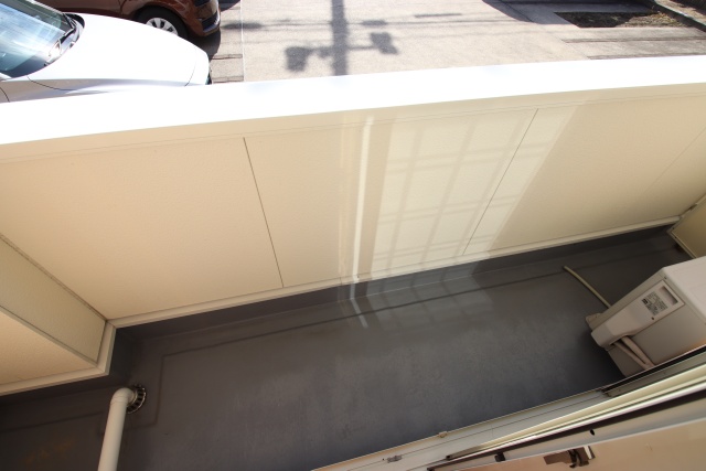 バルコニー　※別室の参考写真の為、現況優先です。