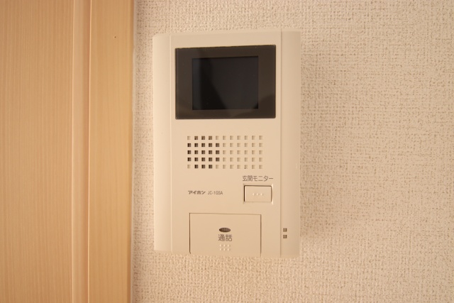 セキュリティ　※別室の参考写真の為、現況優先です。