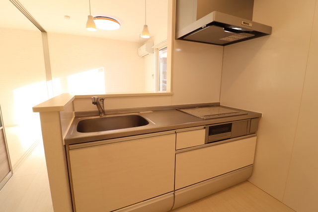 キッチン　システムキッチン