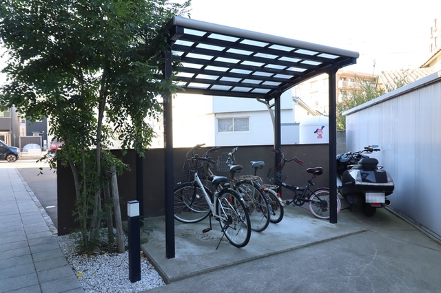 その他　駐輪場