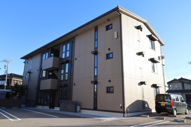 建物外観　建物外観