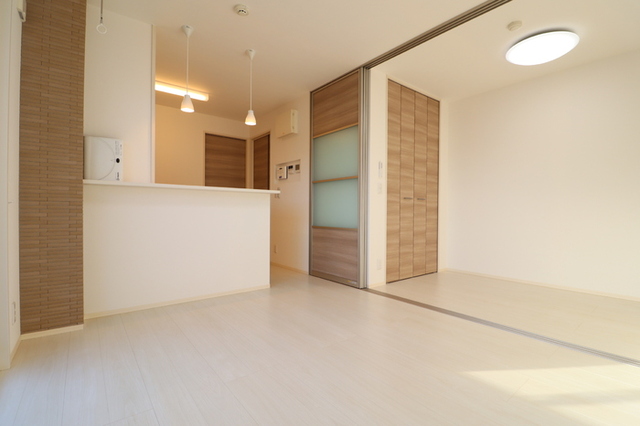 居室・リビング　リビング