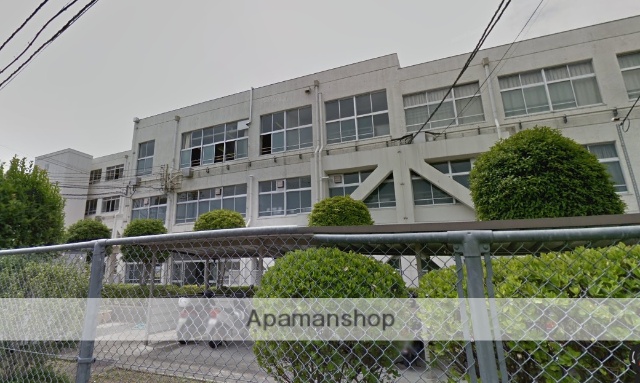 小学校　高槻市立津之江小学校（小学校）まで290m