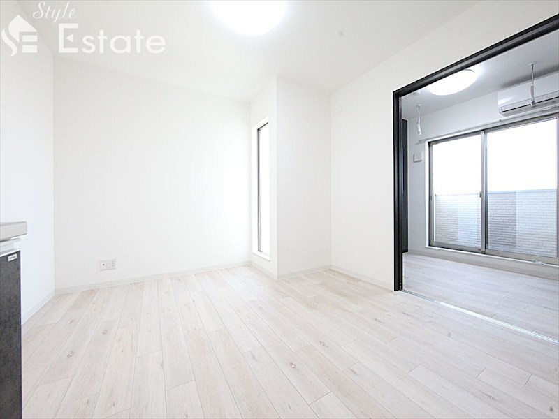 居室・リビング　リビング