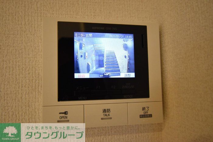 セキュリティ　★お部屋探しは株式会社タウンハウジング東京まで★